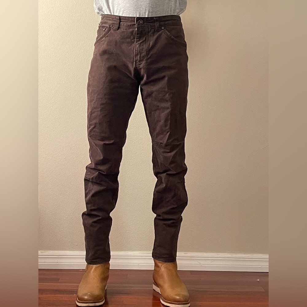 KUHL Free Ryder jeans pants 33x34